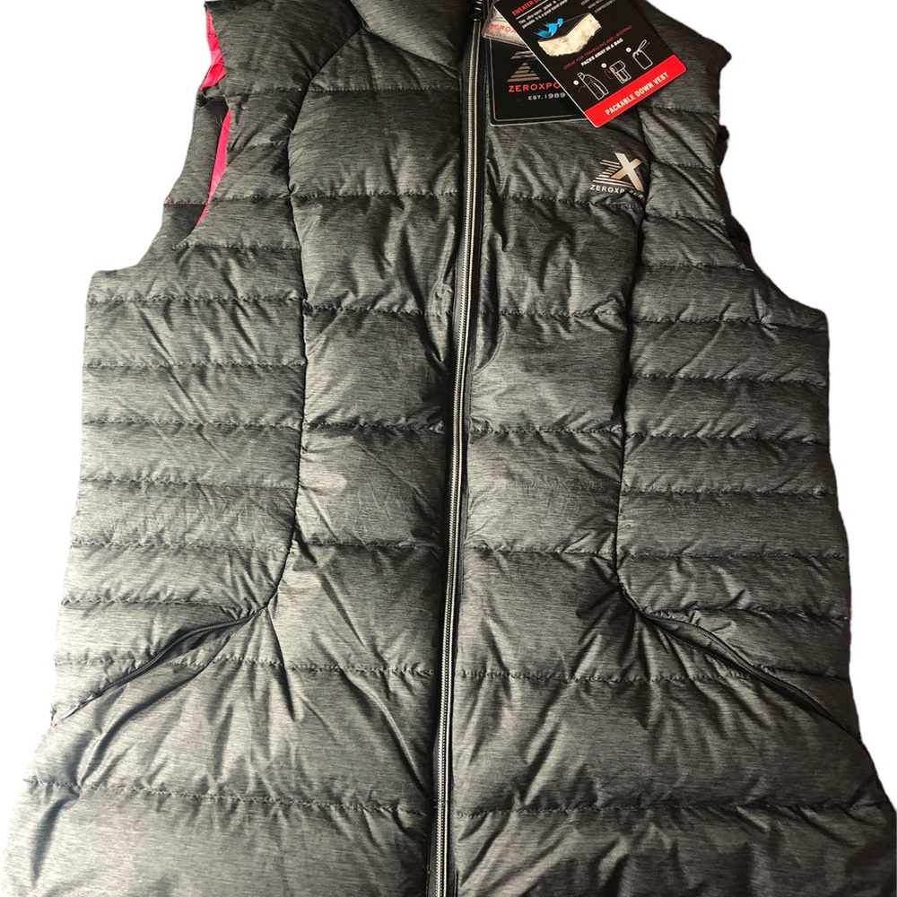 Zeroxposur Medium Down Vest